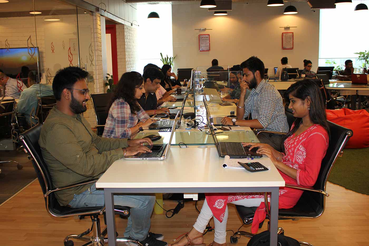 Coworking Office JMD  Megapolis Sohna Road Gurgaon 2 - The Office Pass