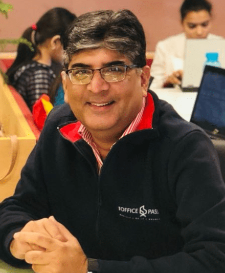 Aditya Verma - Founder & CEO