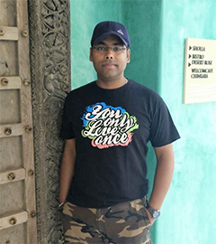 Nikhil Madan - Co-founder